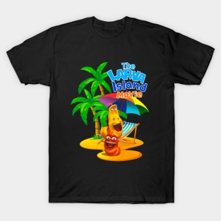 Larva Island T-Shirt